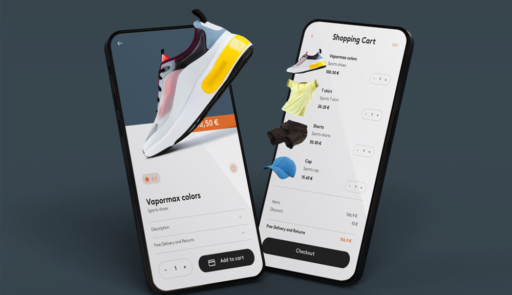 mobile E-commerce